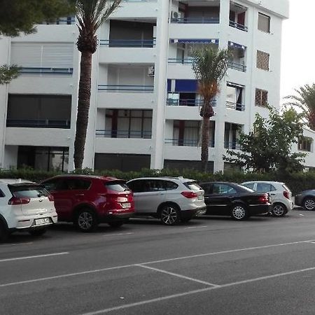 Apartamento Con Vistas Al Puerto Deportivo Las Fuentes Alcoceber Luaran gambar