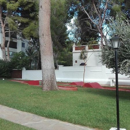 Apartamento Con Vistas Al Puerto Deportivo Las Fuentes Alcoceber Luaran gambar