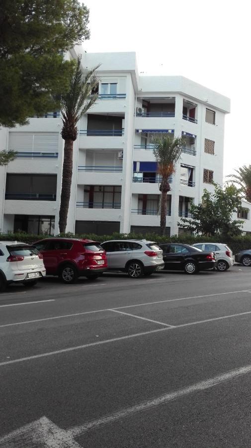 Apartamento Con Vistas Al Puerto Deportivo Las Fuentes Alcoceber Luaran gambar
