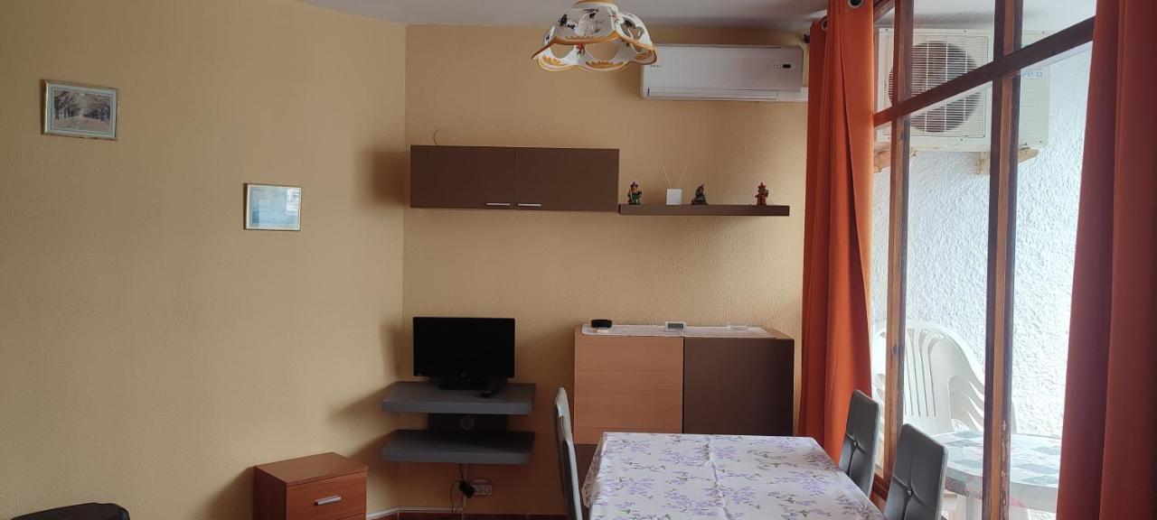 Apartamento Con Vistas Al Puerto Deportivo Las Fuentes Alcoceber Luaran gambar