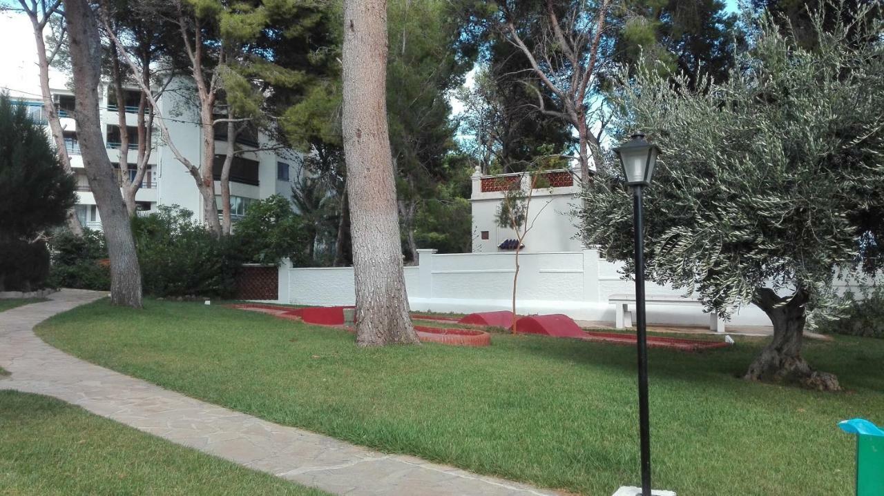 Apartamento Con Vistas Al Puerto Deportivo Las Fuentes Alcoceber Luaran gambar