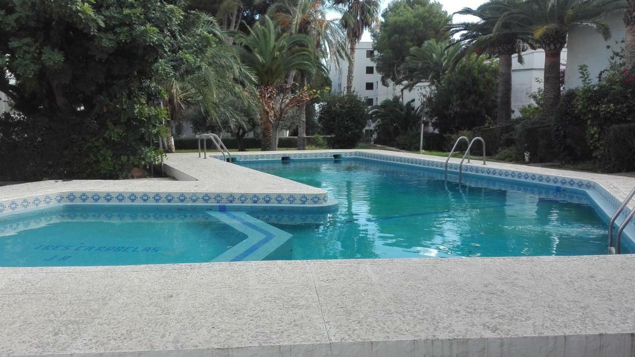 Apartamento Con Vistas Al Puerto Deportivo Las Fuentes Alcoceber Luaran gambar